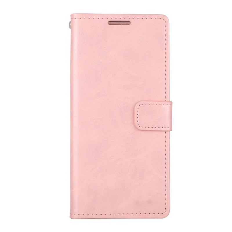 Buy Bluemoon TPU Book Case For iPhone 12 Pro Max 6.7'' - Rose