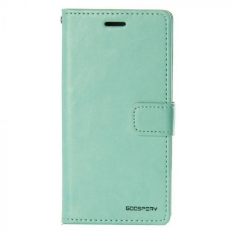 Bluemoon TPU Book Case For iPhone Xs Max - Mint