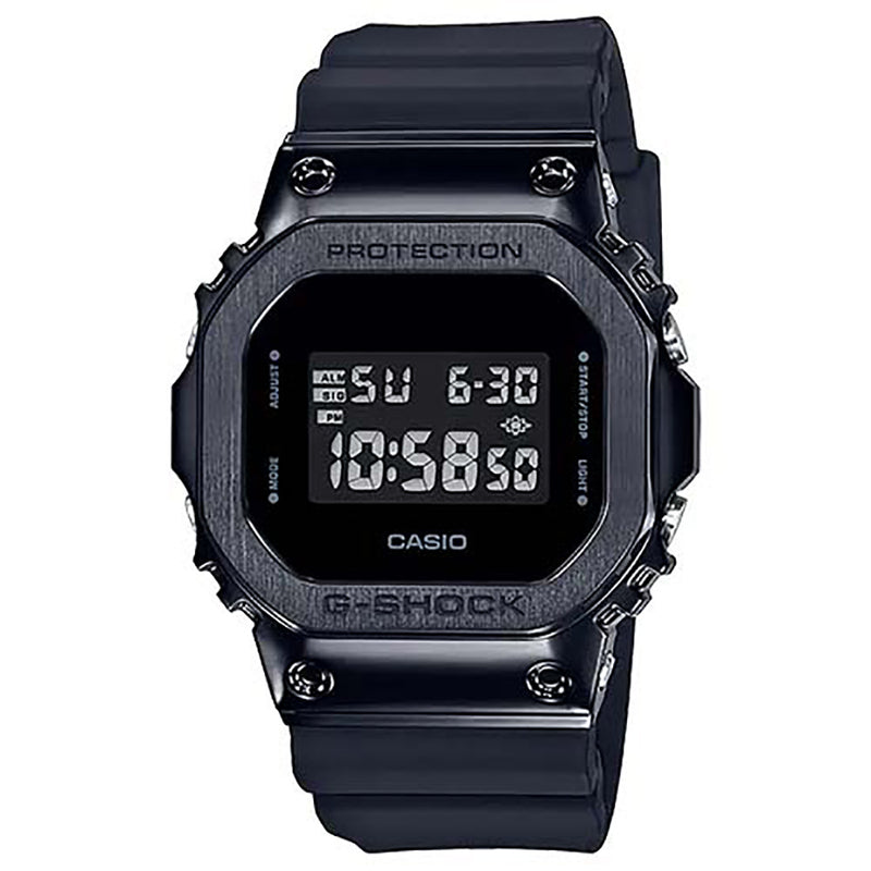 Casio G-Shock Watch GM-5600B-1DR - Black