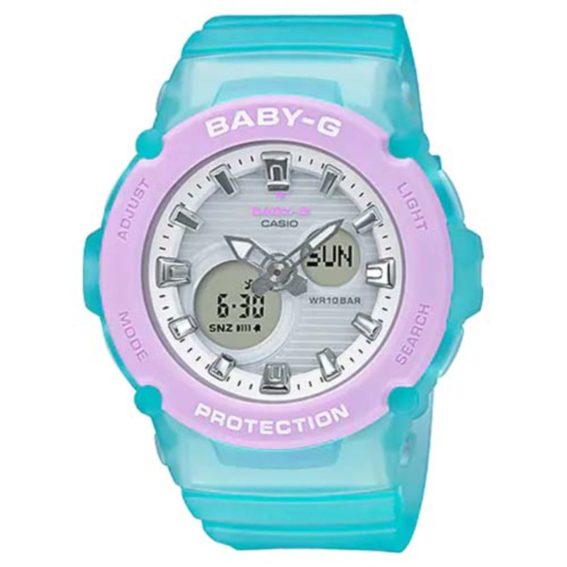 casio-baby-g-lavender-bezel-with-a-skeleton-blue-band