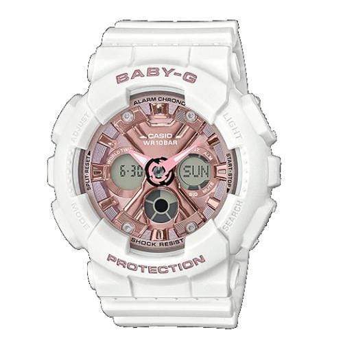 Casio Baby-G Watch BA-130-7ADR