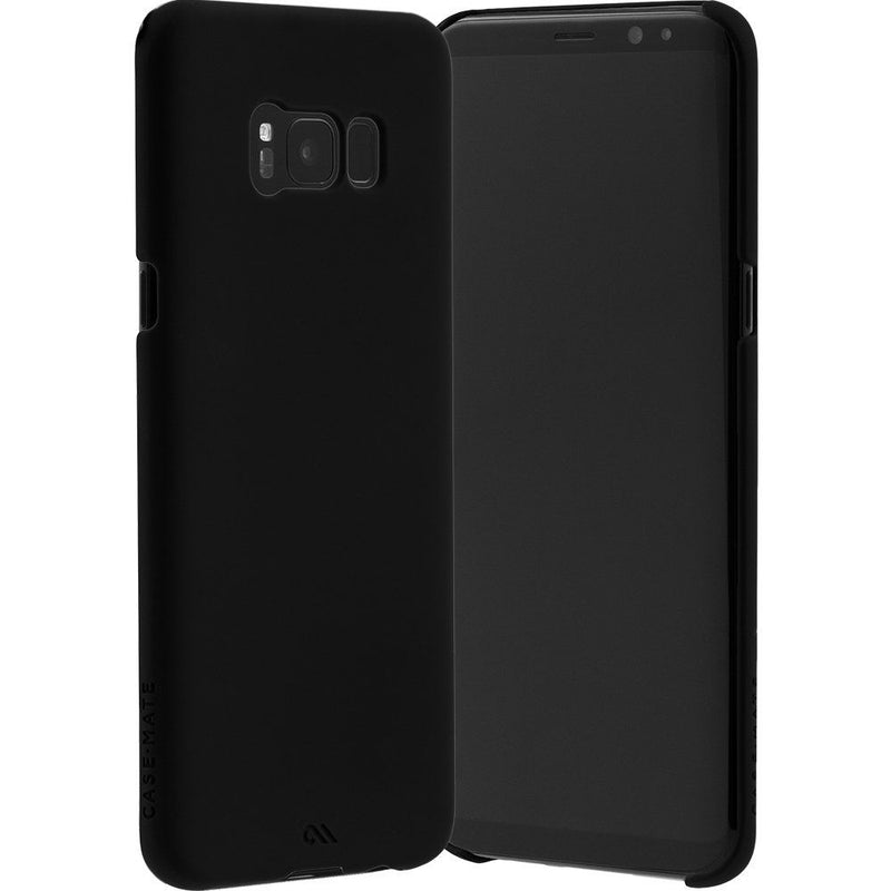 Buy CASE MATE BARELY THERE Slim Case - SAMSUNG Galaxy S8+ - BLACk