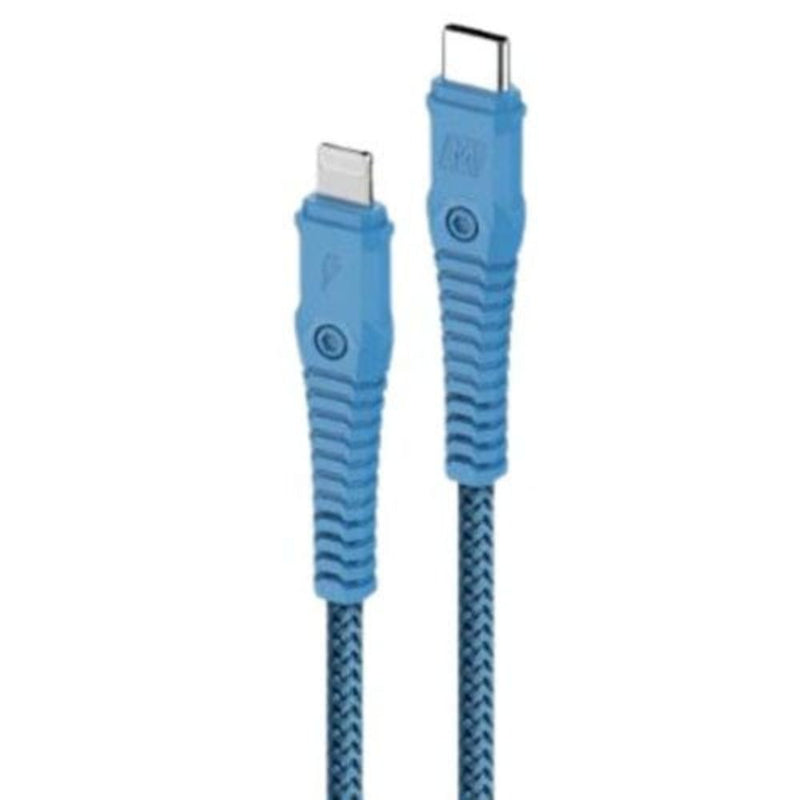 momax-tough-link-lightning-to-type-c-cable-1-2m-blue