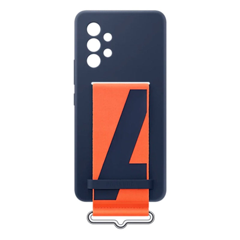 original-samung-a53-5g-silicone-cover-w-strap-navy-back