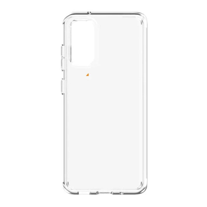 EFM ASPEN D3O Case Armour - SAMSUNG Galaxy S20 6.2' G980 - CLEAR-Front