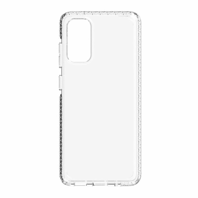 EFM ZURICH Case Armour - SAMSUNG Galaxy S20+ 6.7' G985/G986 - CLEAR-Front