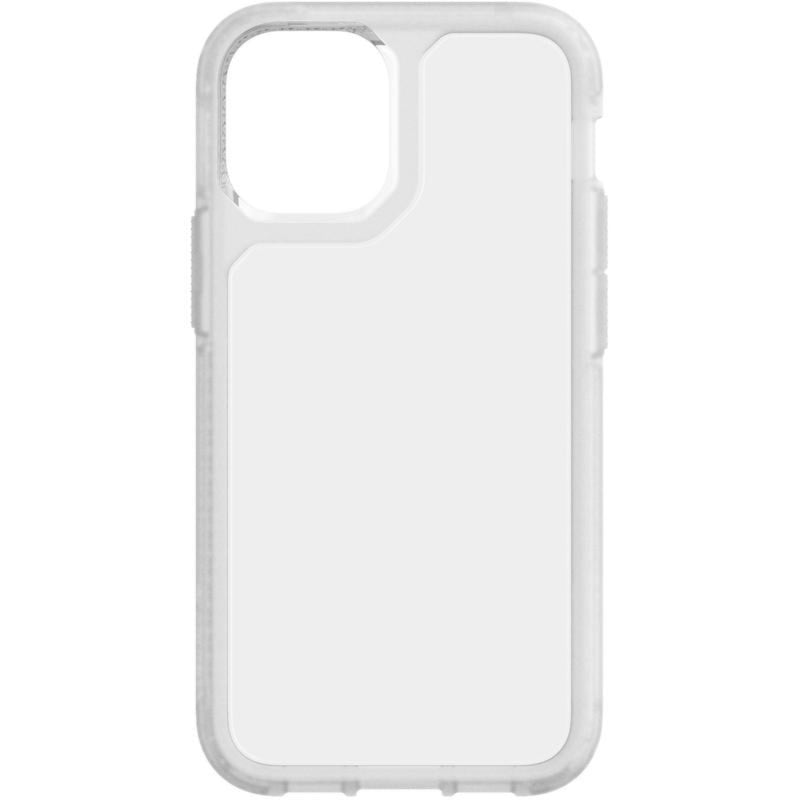 Griffin Survivor Strong - Clear/Clear - iPhone 12 mini 5.4-Front