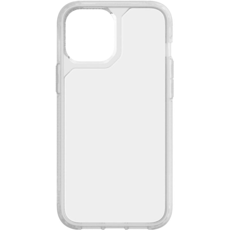 Griffin Survivor Strong - Clear/Clear - iphone 12 Pro max 6.7"-Front