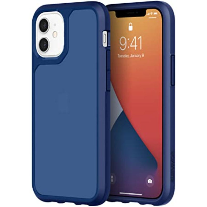 Buy GRIFFIN Survivor STRONG Case - iPhone 12 Pro Max 6.7' - NAVY