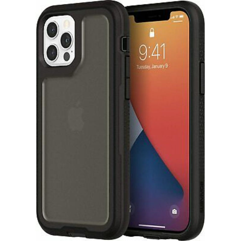 Buy GRIFFIN Survivor EXTREME Case - iPhone 12 Pro Max 6.7' - BLACK