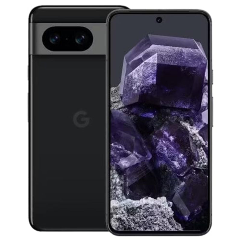 handset-google-pixel-8-128gb-obsidian-front-back