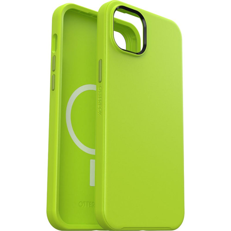 otterbox-symmetry-magsafe-case-iphone-14-plus-6-7-lime-green-front-back