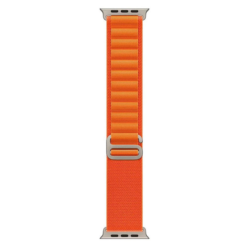 Redefine Alpine Loop iWatch Band for size 38/40/41 - Orange