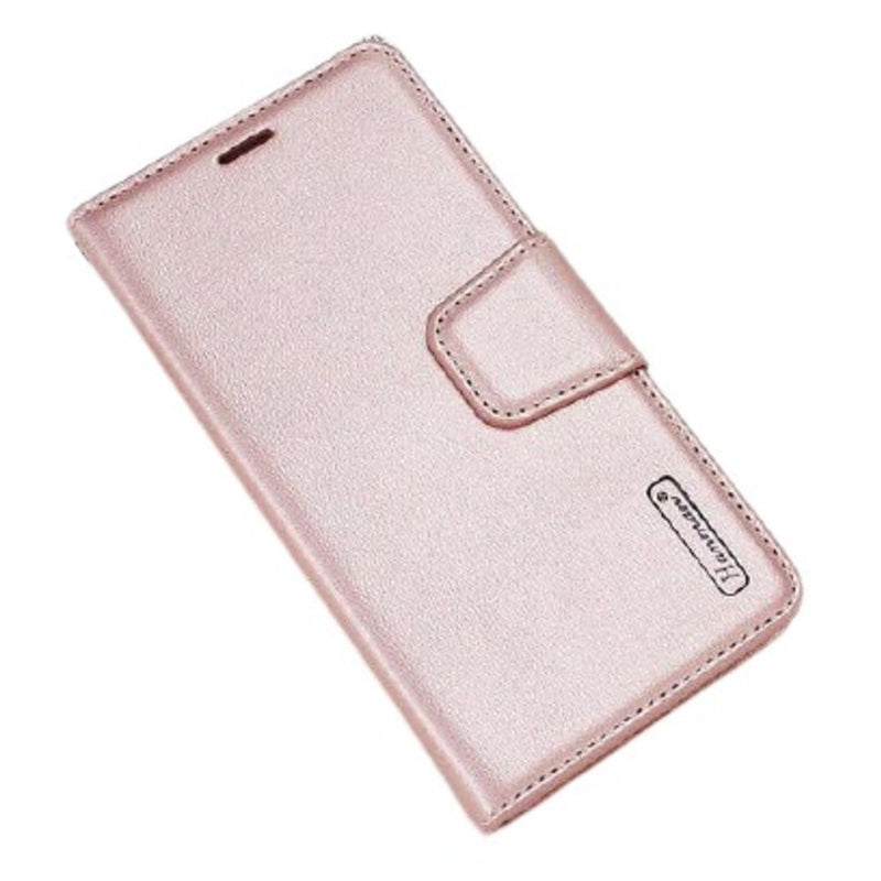 Buy HANMAN Diary TPU Book Case - SAMSUNG GS10 Lite 5.8' - ROSE