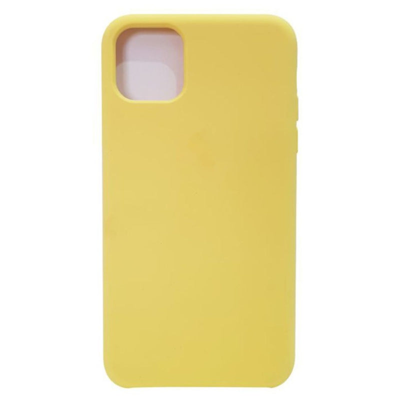 Buy HANA TPU Jelly Case iPhone 11 6.1'' YELLOW