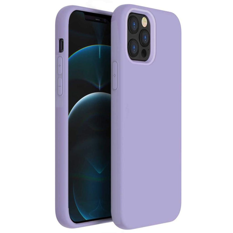 Buy Hana TPU Jelly Case for iPhone 12 Pro Max 6.7'' - Purple