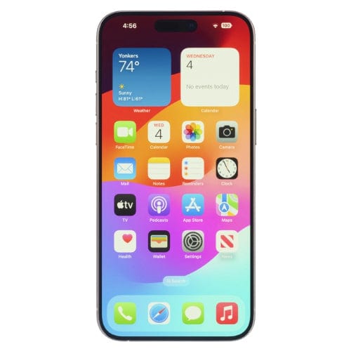 Apple Mobile Apple iPhone 15 Pro (Dual SIM 1TB 5G)