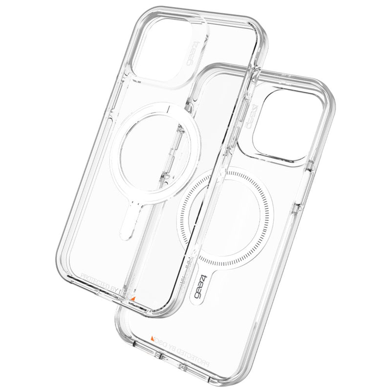 Buy Gear4 Crystal Palace SNAP Case (MagSafe) - iPhone 12 Mini 5.4' - Clear