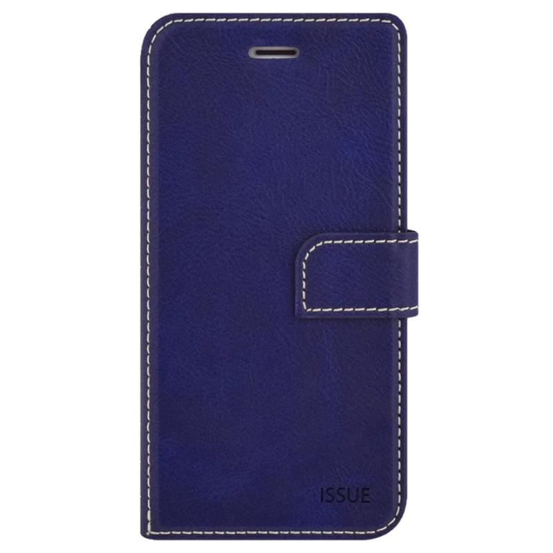 Issue Diary Case with Card Slot for iPhone 11 Pro Max 6.5" - Navy