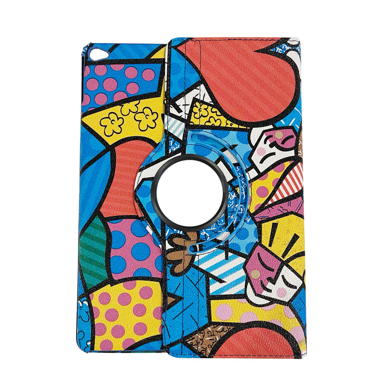 Buy 360 Swivel Flip Case - iPad AIR 2  - LOVE