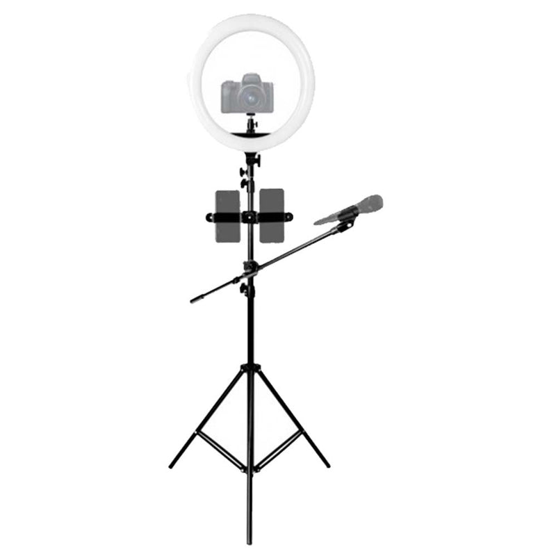 14in-ring-light-with-tripod-microphone-arm-and-bag-3