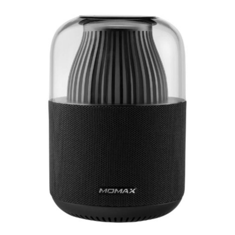 open-box-momax-space-portable-wireless-speaker-black