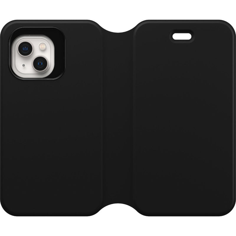 opened-otterbox-strada-series-iphone-12-13-6-1-black-back