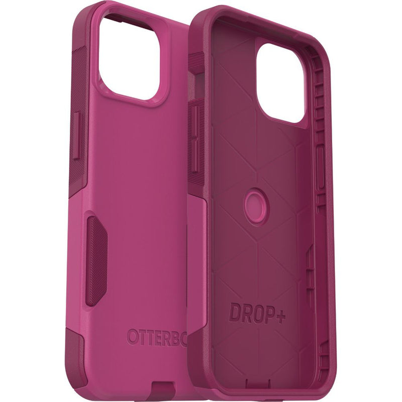 otterbox-commuter-antimicrobial-case-iphone-14-6-1-pink-front-back