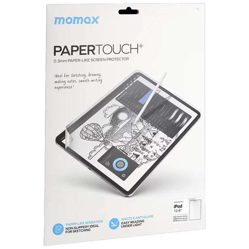 momax-paper-touch-0-3mm-screen-protector-ipad-air-4-10-9