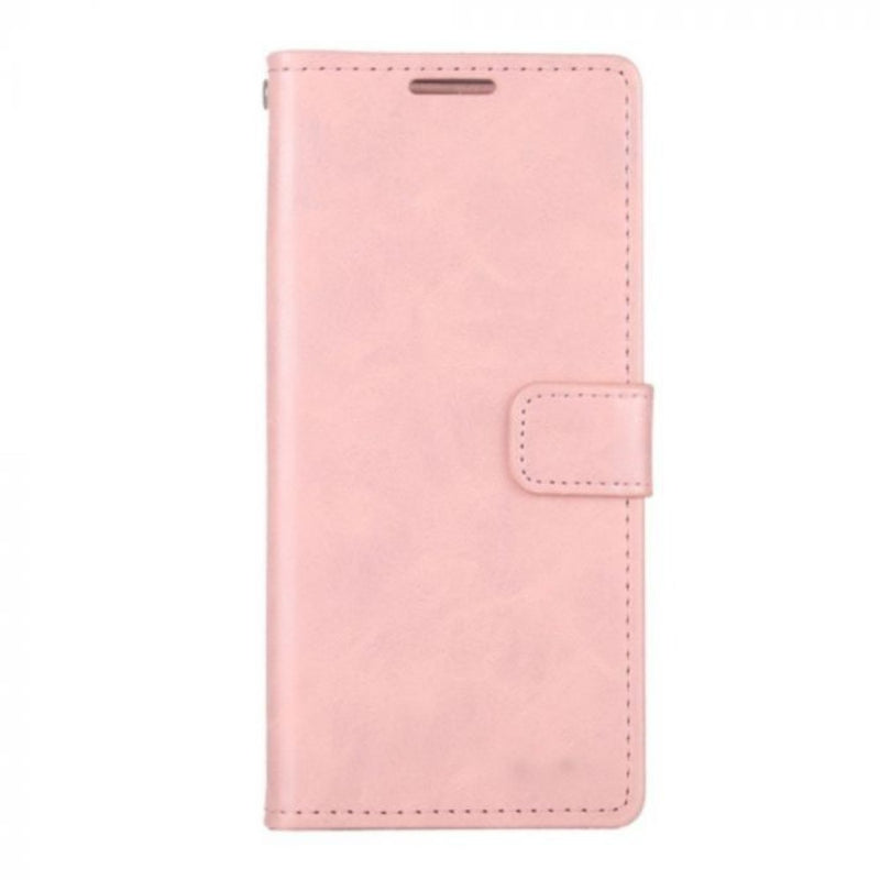 Bluemoon TPU Book Case For iPhone Xs Max - Rose