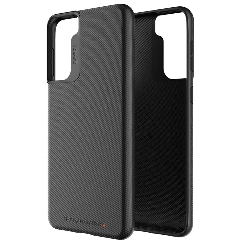 Buy Gear4 D3O DENALI Case - SAMSUNG S21 5G 6.2" - BLACK