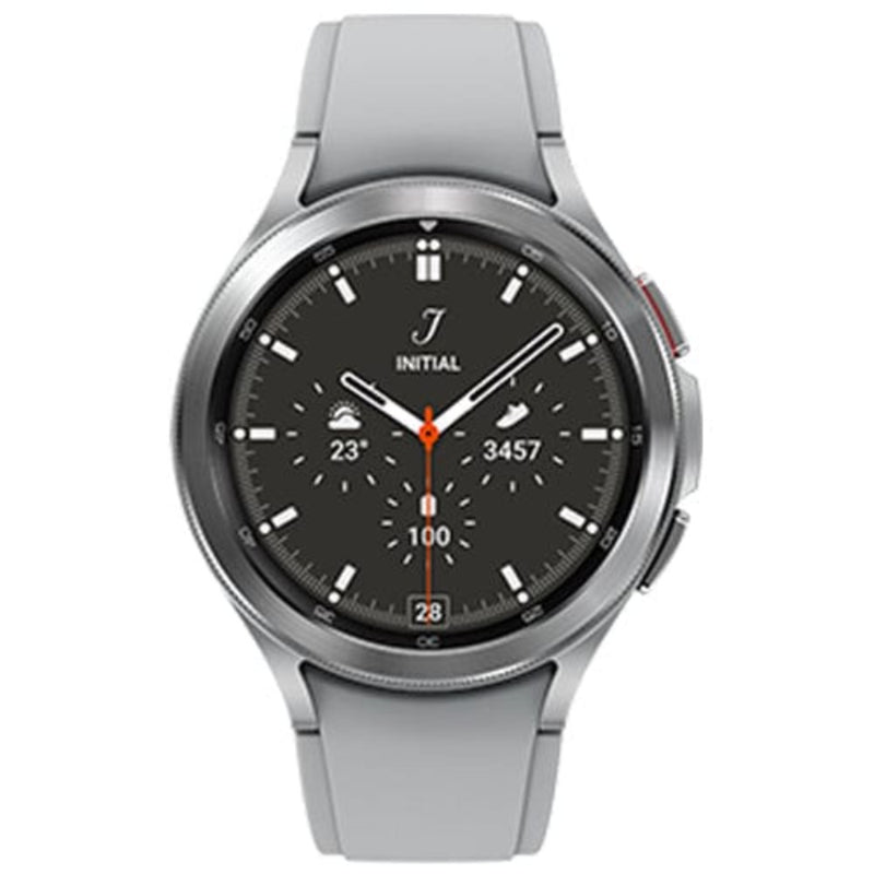 refurbished-samsung-watch-4-classic-gps-46mm-silver-front