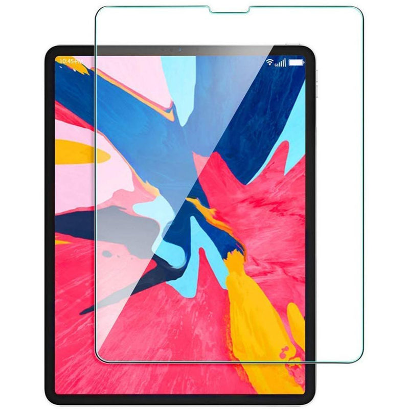 Tempered Glass Screen Protector - iPad Pro 12.9' 3rd Gen / 2020 CLEAR-Front