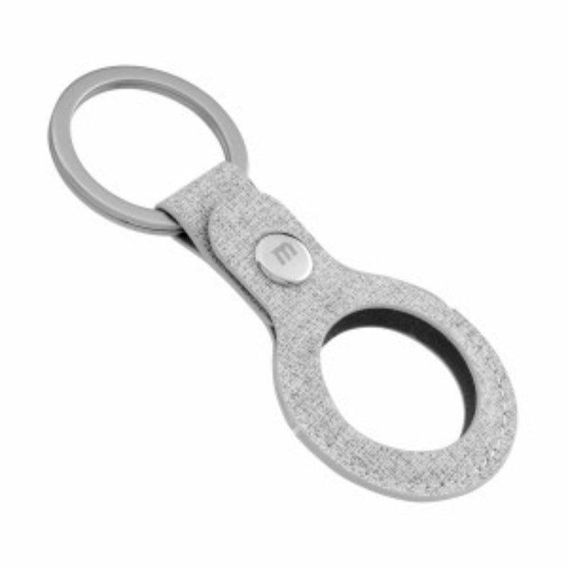 Buy MOMAX AIR TAG RING CASE - GREY