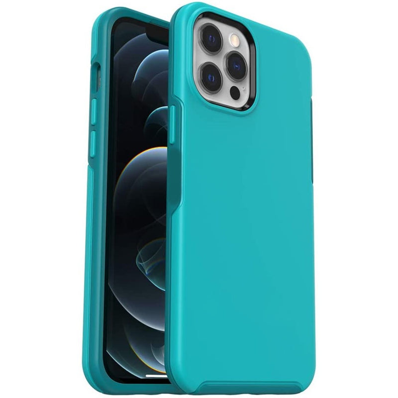 Buy Symmetry Case - APPLE iPhone 12 Pro Max 6.7' - AQUA