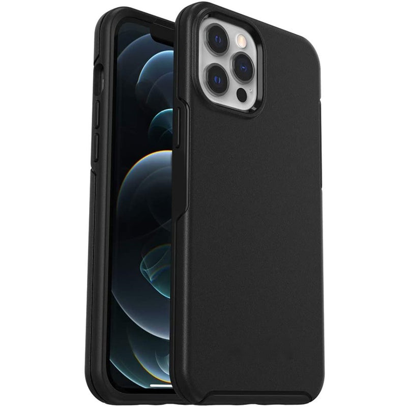 Buy Symmetry Case - APPLE iPhone 12 Pro Max 6.7' - BLACK