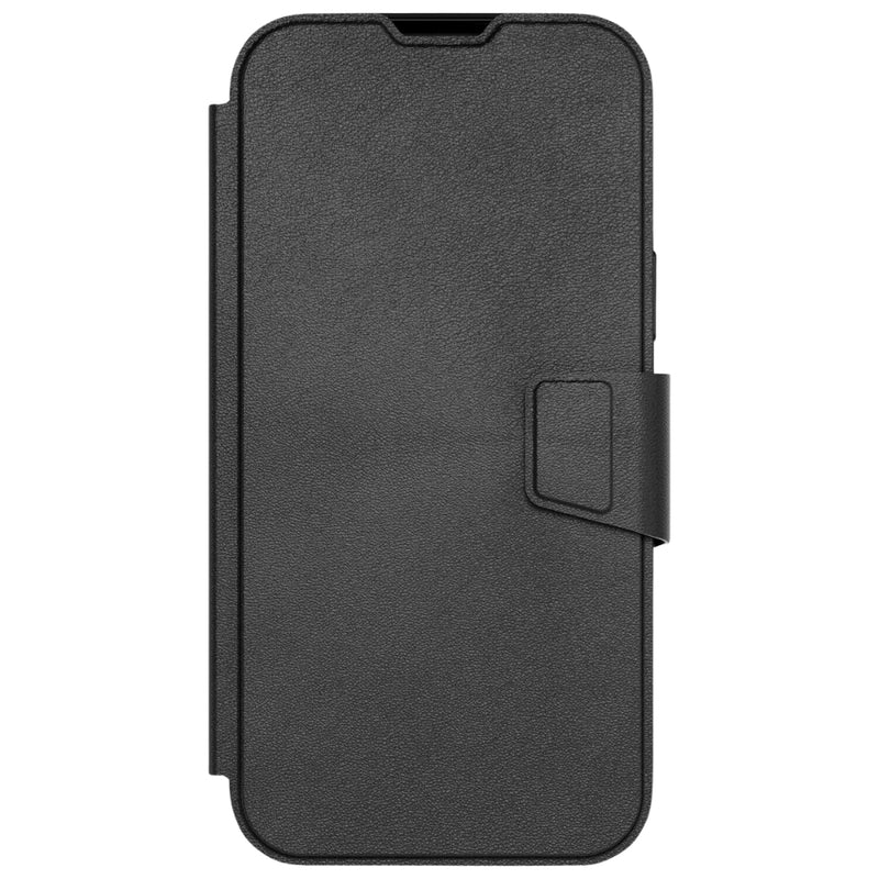 Buy TECH21 EvoLite Wallet Case for iPhone 15 Plus 6.7" BLACK Front