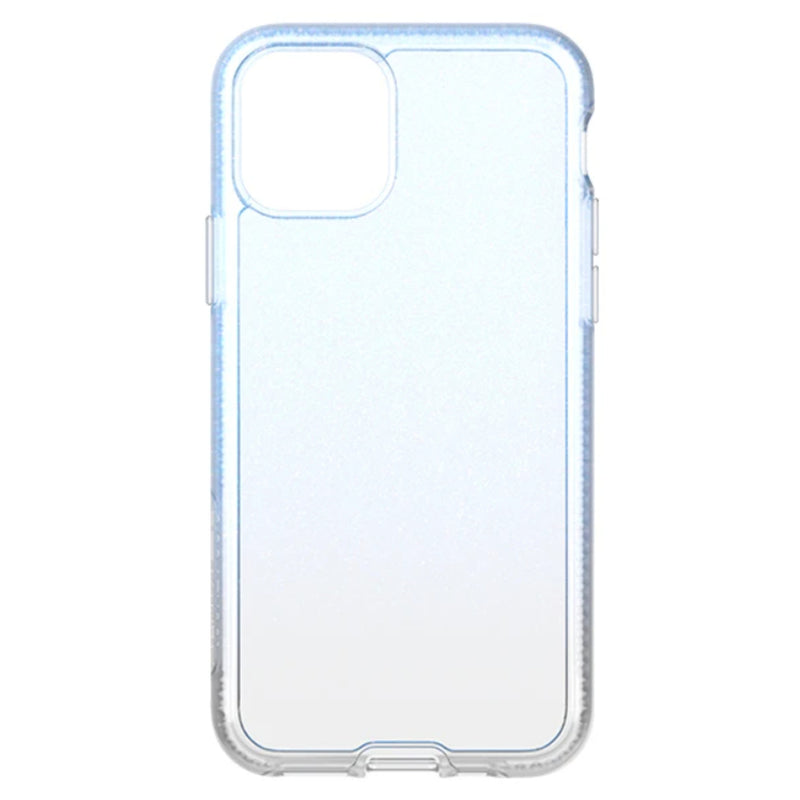 TECH2-PURE-SHIMMER-Case-APPLE-iPhone-11-Pro-5.8'-Blue-Back