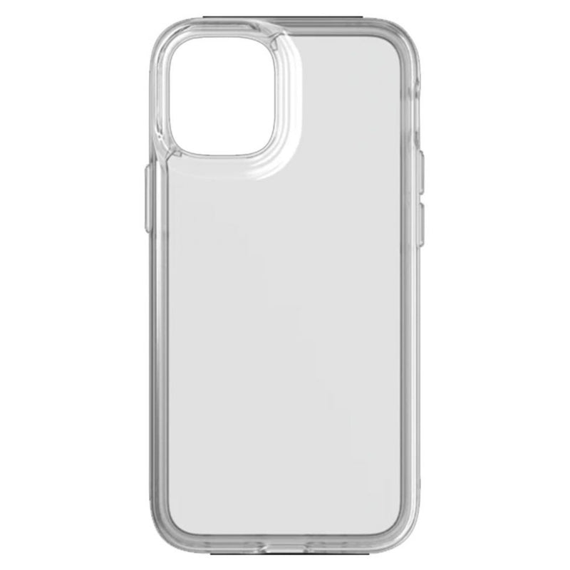 TECH 21 PURE Clear Case - iPhone 12 Mini 5.4' - Clear-Front