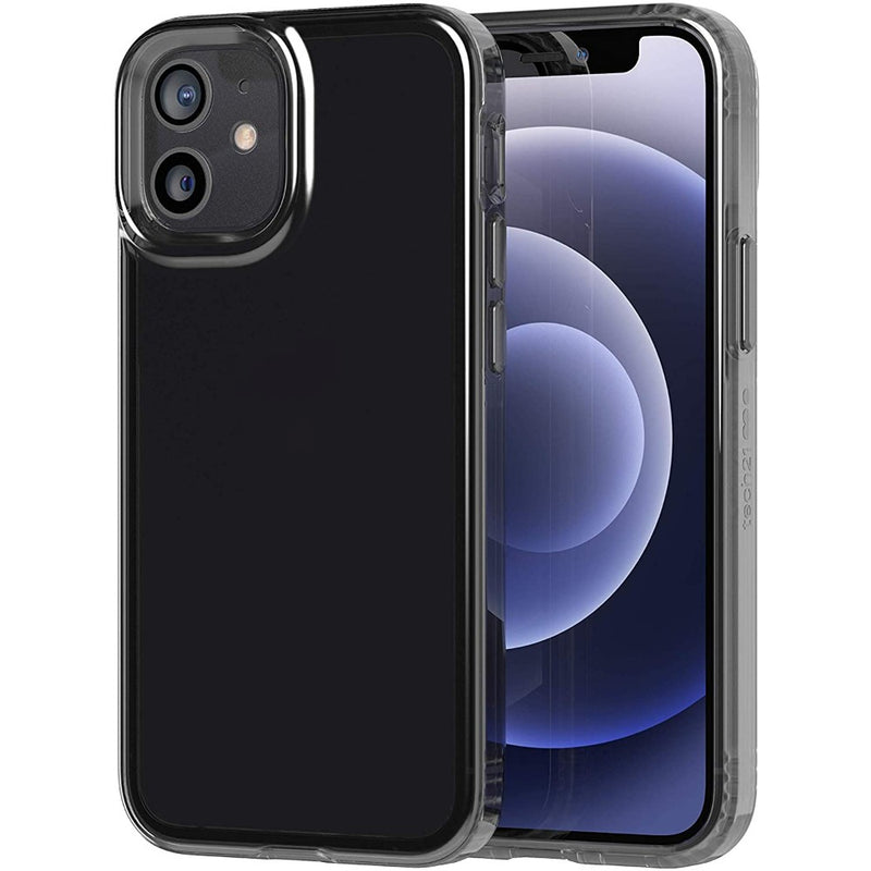 Buy Tech21 Evo Tint Case for iPhone 12 Mini 5.4" - Carbon