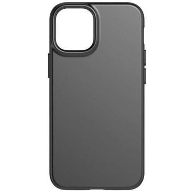 TECH 21 EVO Slim Studio Case - iPhone 12 Mini 5.4' - Black-Front