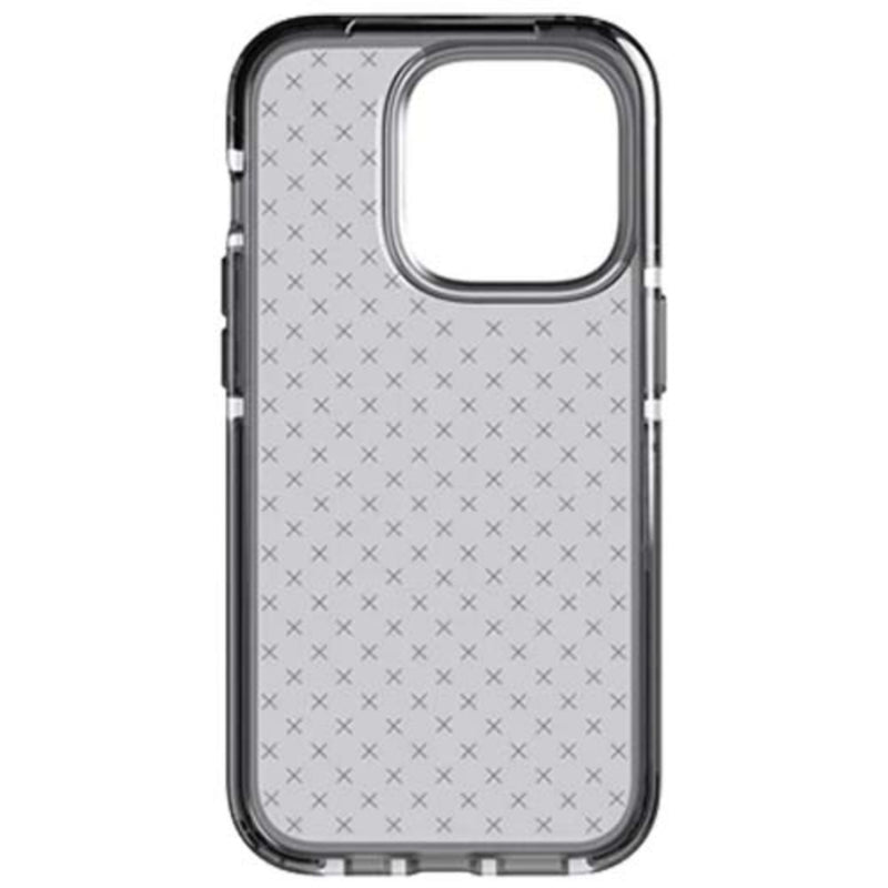 tech21-evocheck-case-iphone-14-6-1-smokey-black-back