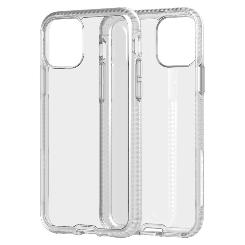 Buy TECH TPU Case - iPhone 11 Pro 5.8' - CLEAR / WHITE