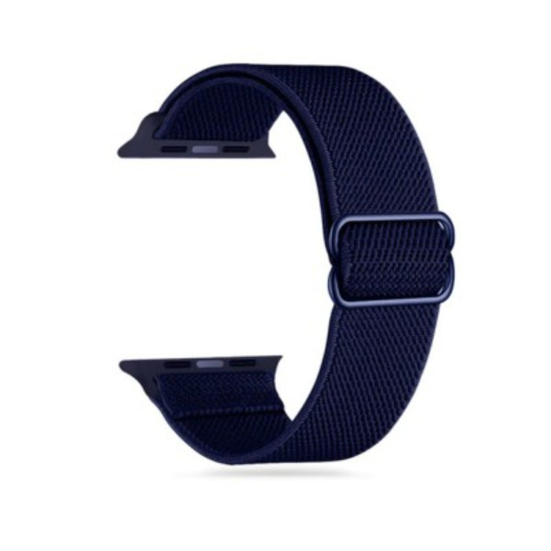 redefine-stretchy-nylon-iwatch-band-for-size-42-44-45-49-navy