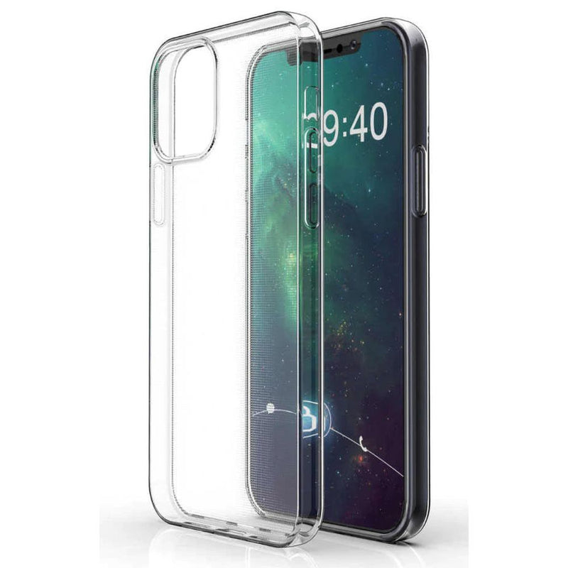 Buy Jelly Case for iPhone 12 Pro Max 6.7'' - Clear