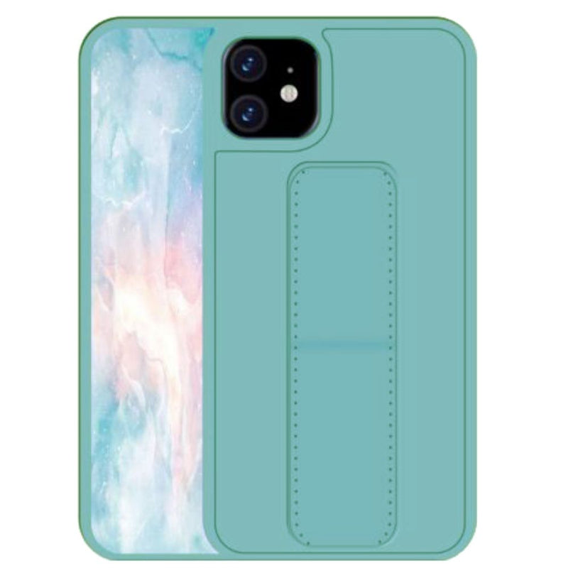 Buy TPU Case with Stand for iPhone 11 6.1'' - Mint