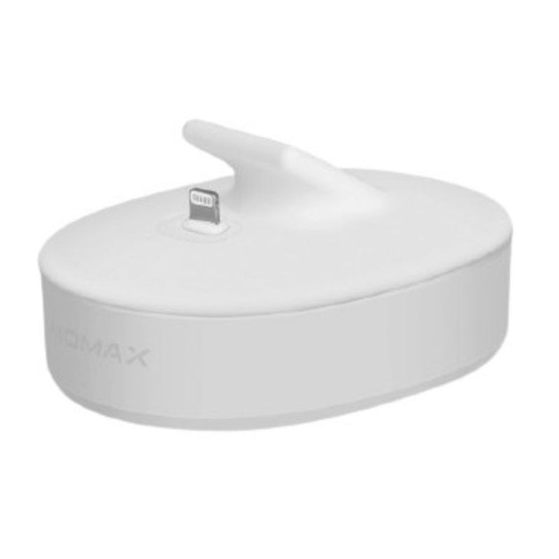 Buy Momax U. Dock For iPhone With Cable - White