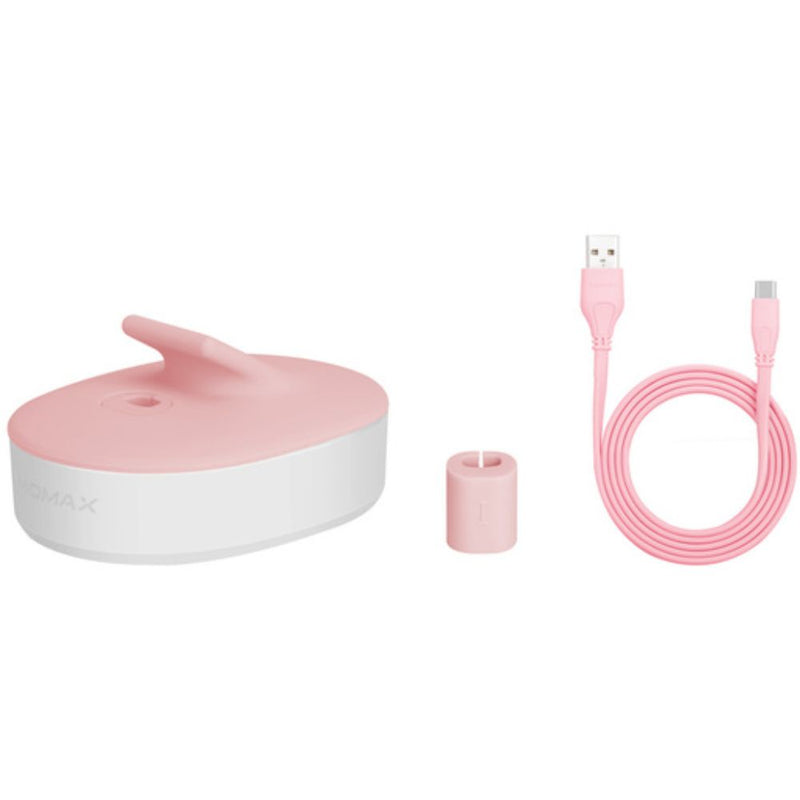 momax-u-dock-for-iphone-with-usb-a-to-c-cable-pink-2