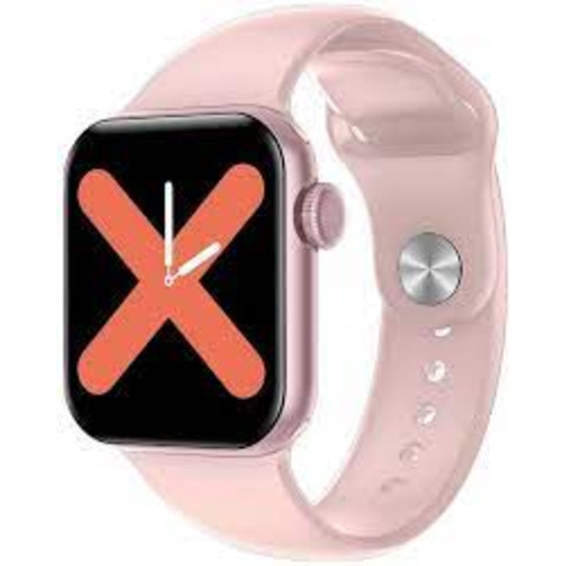 Buy V52 Smart Watch - 44mm - PINK