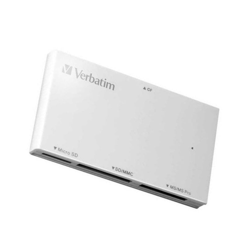 verbatim-usb-3-0-card-reader-4in1-white